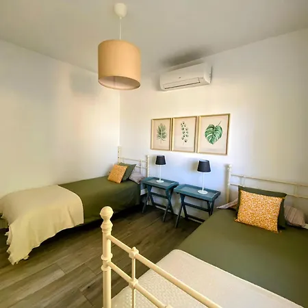 Gran Canaria Completely Renovated With Jacuzzi فاليسكيو