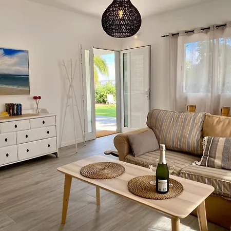 Gran Canaria Completely Renovated With Jacuzzi منزل ريفي فاليسكيو
