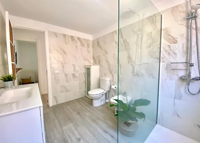 Landhaus Gran Canaria Completely Renovated With Jacuzzi Valsequillo de Gran Canaria
