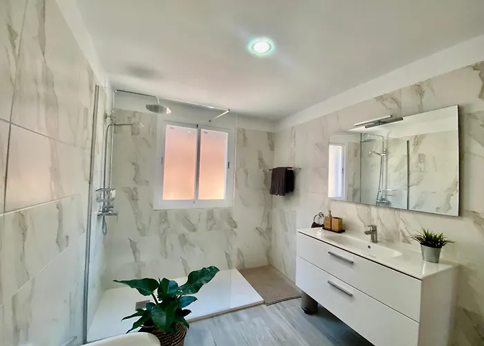 Gran Canaria Completely Renovated With Jacuzzi Valsequillo de Gran Canaria