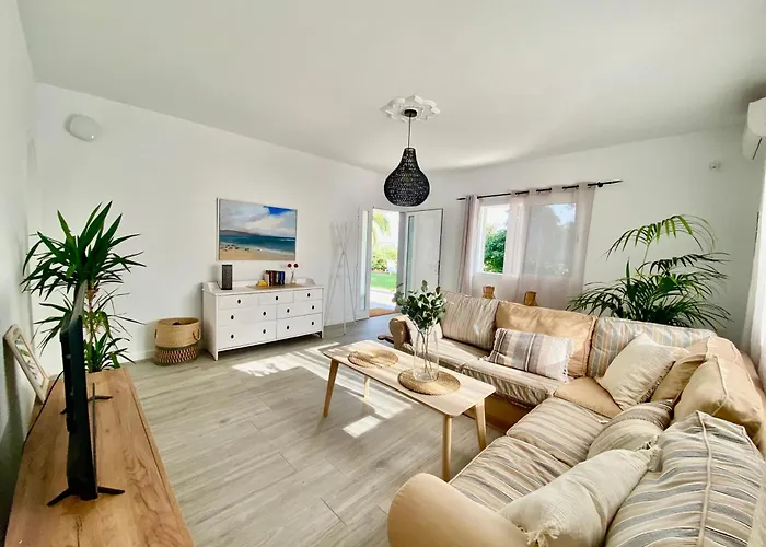 Gran Canaria Completely Renovated With Jacuzzi * Valsequillo de Gran Canaria