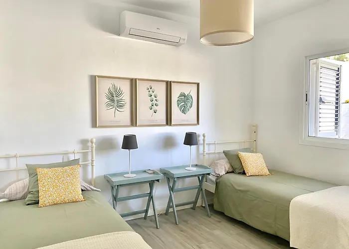 Landhaus Gran Canaria Completely Renovated With Jacuzzi