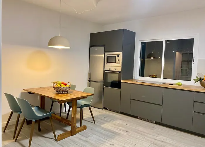 Landhaus Gran Canaria Completely Renovated With Jacuzzi *