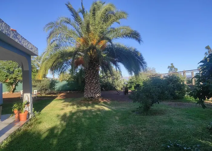 Gran Canaria Completely Renovated With Jacuzzi Valsequillo de Gran Canaria