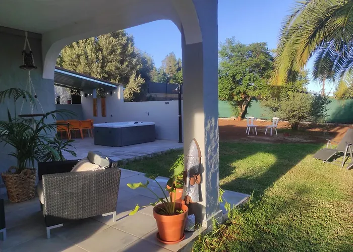 Gran Canaria Completely Renovated With Jacuzzi Landhaus *