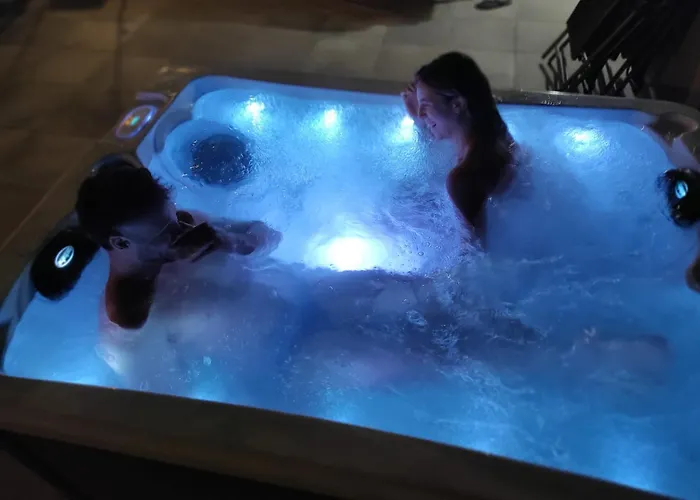 Landhaus Gran Canaria Completely Renovated With Jacuzzi